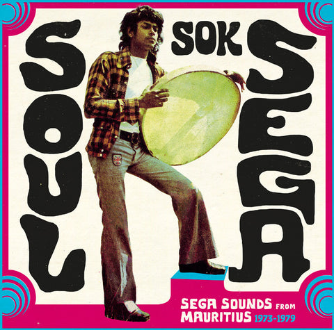 Various - Soul Sok Sega: Sega Sounds From Mauritius 1973-1979-LP-South