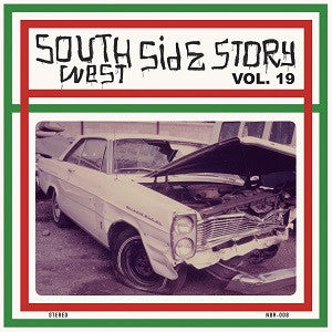 Various - Southwest Side Story Vol.19-LP-South