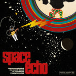 Various - Space Echo - The Mystery Behind The "Cosmic Sound" Of Cabo Verde-LP-South