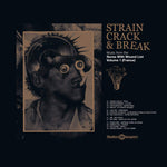 Various - Strain, Crack & Break: Music From The Nurse With Wound List Volume 1 (France)-LP-South