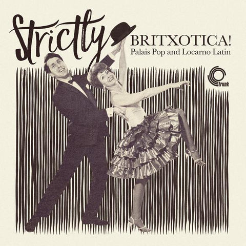 Various - Strictly Britxotica!-LP-South