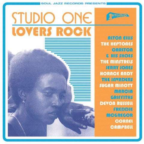 Various - Studio One: Lovers Rock-LP-South