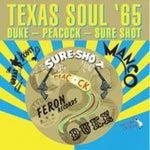 Various - Texas Soul '65-LP-South