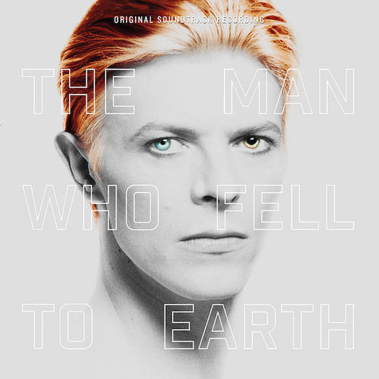 Various - The Man Who Fell To Earth OST-LP-South