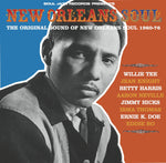 Various - The Original Sound of New Orleans Soul 1966-1976-CD-South