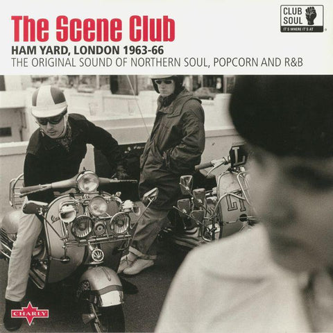 Various - The Scene Club 1963-66-LP-South