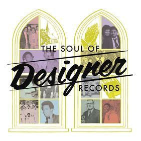 Various - The Soul Of Designer Records-CD-South