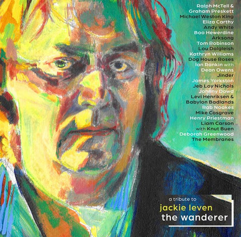 Various - The Wanderer - A Tribute to Jackie Leven