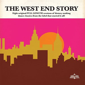 Various - The West End Story-LP-South