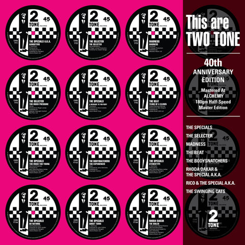 Various - This Are Two Tone (Half Speed Master)