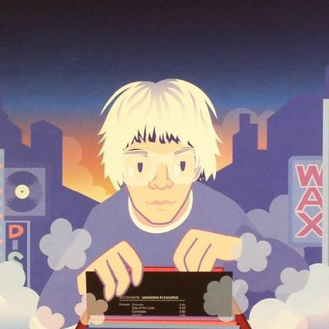 Various - Tim Burgess Presents Vinyl Adventures From Istanbul To San Francisco-CD-South