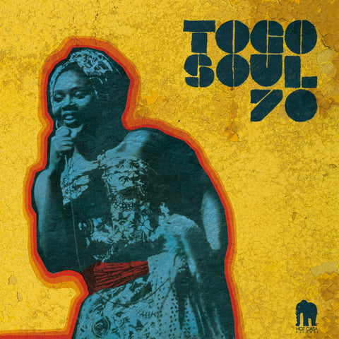Various - Togo Soul 70-LP-South