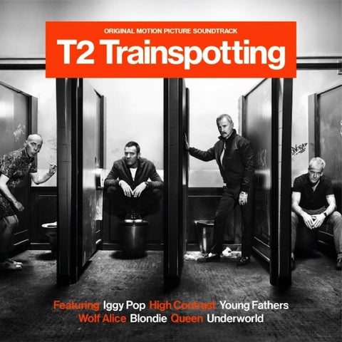 Various - Trainspotting: T2 OST-LP-South