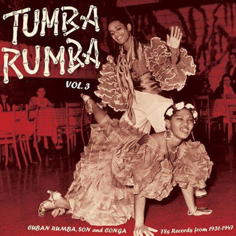 Various - Tumba Rumba Vol.3-LP-South
