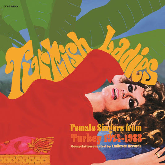 Various - Turkish Ladies-LP-South