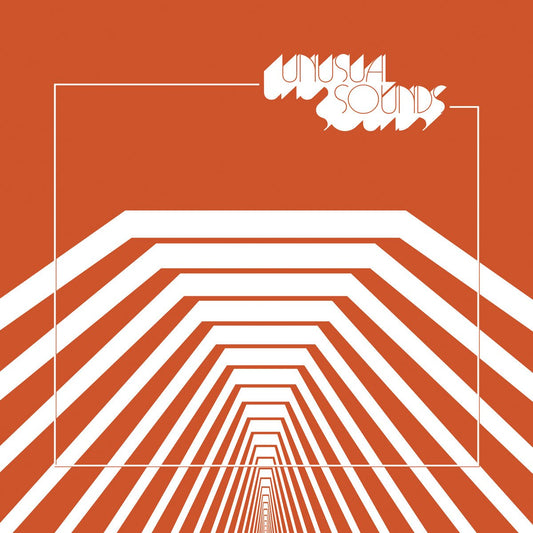 Various - Unusual Sounds-LP-South