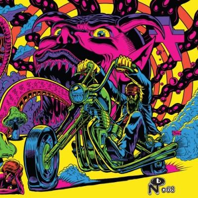 Various - Wayfaring Strangers: Acid Nightmares