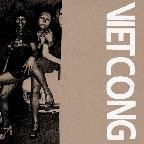 Viet Cong - Cassette-12"-South