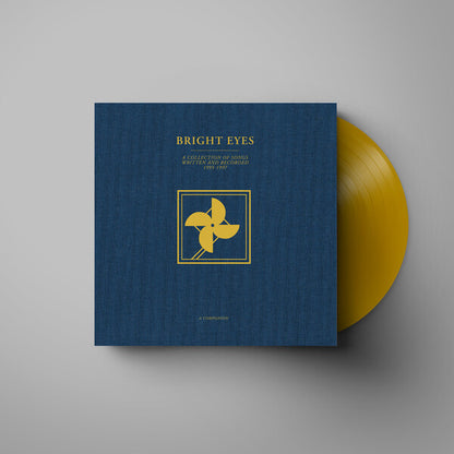 Bright Eyes - A Collection of Songs Written and Recorded 1995-1997 - South