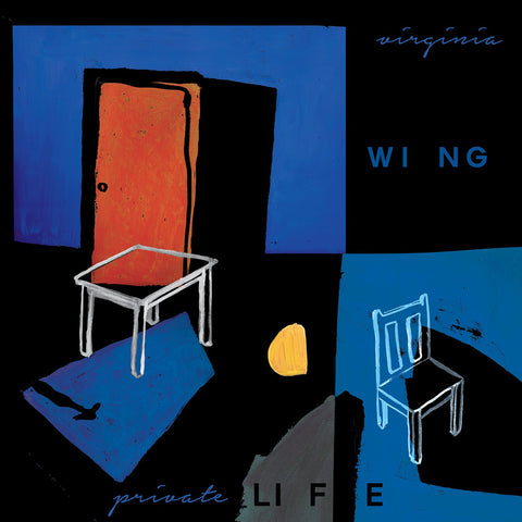 Virginia Wing - private LIFE