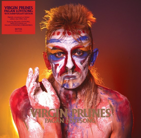 Virgin Prunes - Pagan Lovesong (40th Anniversary Edition)