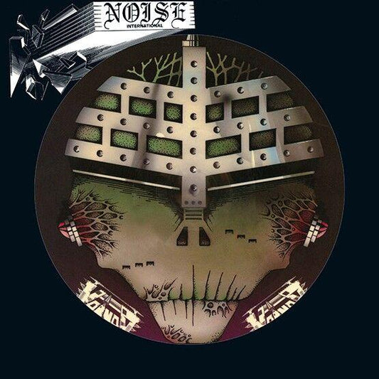 Voivod - Too Scared To Scream-LP-South