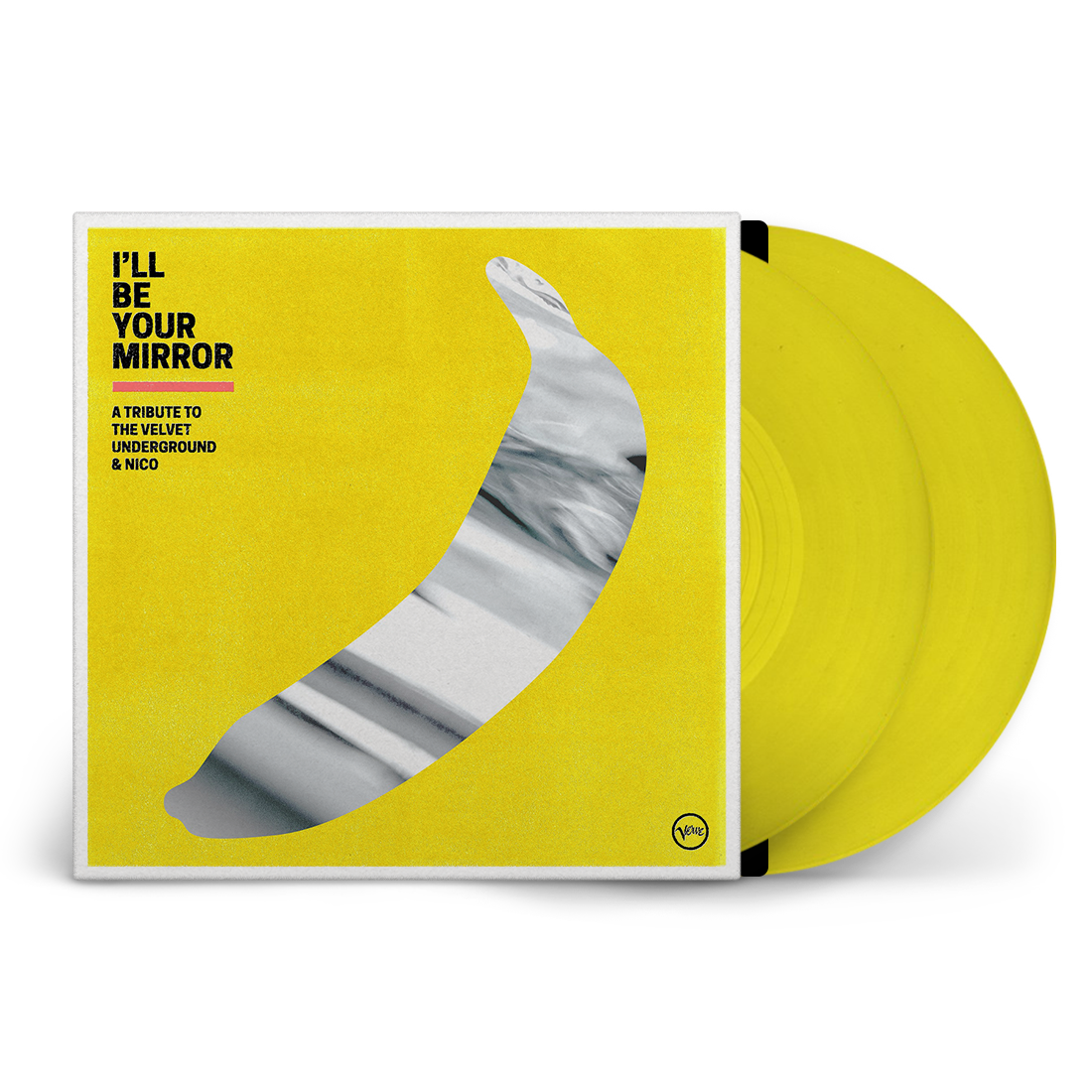 Various - I'll Be Your Mirror: A Tribute To The Velvet Underground & Nico