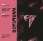 Warm Boys - Warm Boys-CD-South