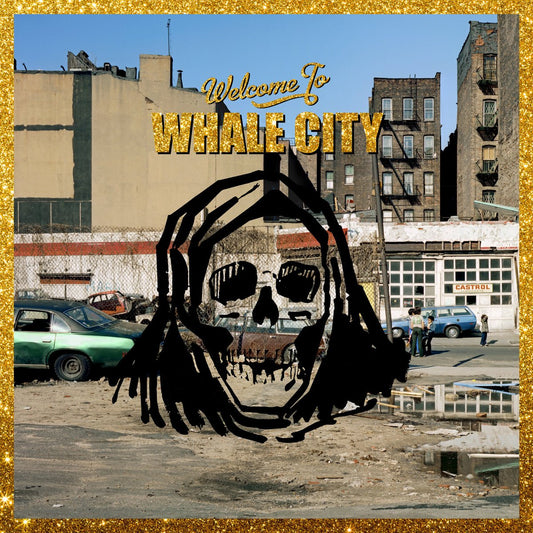 Warmduscher - Whale City-LP-South