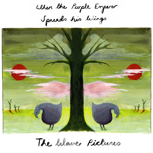 The Wave Pictures - When The Purple Emperor Spreads His Wings