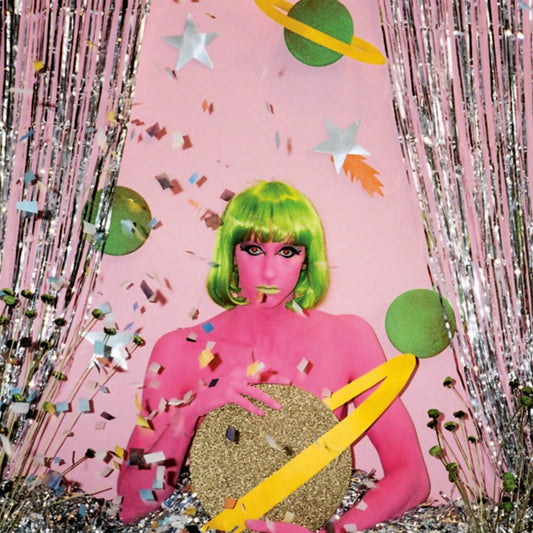 Wax Witches - Center Of Your Universe-Vinyl LP-South