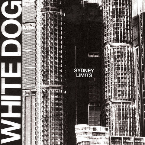 White Dog - Sydney Limits-LP-South