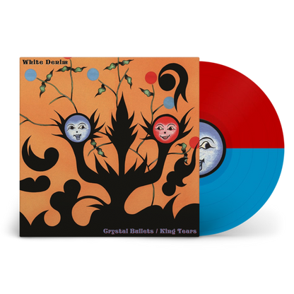 White Denim - Crystal Bullets/King Tears
