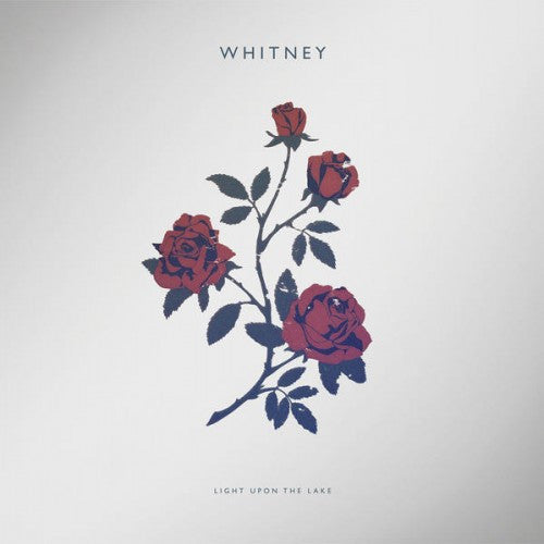 Whitney - Light Upon The Lake-CD-South