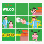 Wilco - Schmilco-CD-South