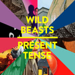 Wild Beasts - Present Tense LP-Vinyl LP-South