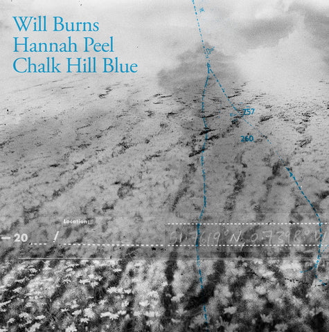 Will Burns & Hannah Peel - Chalk Hill Blue-LP-South