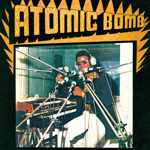 William Onyeabor - Atomic Bomb-LP-South