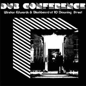 Winston Edwards & Blackbeard - At 10 Downing Street-Vinyl LP-South