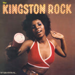 Winston Jarrett & Horace Andy - Kingston Rock (Earth Must Be Hell)-LP-South