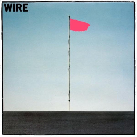 Wire - Pink Flag-LP-South