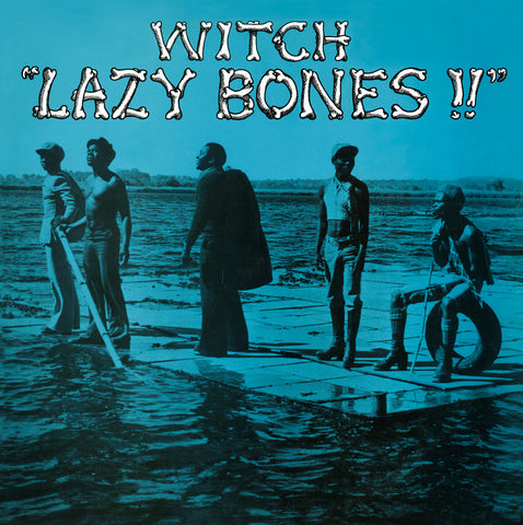 Witch - Lazy Bones-Vinyl LP-South