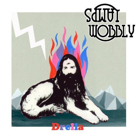 Wobbly Lamps - Drella-7"-South