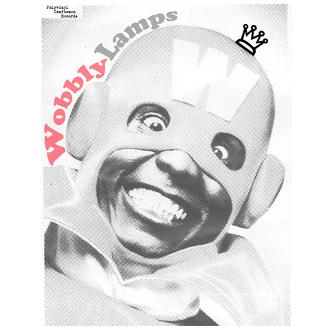 Wobbly Lamps - Wobbly Lamps-7"-South