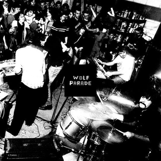 Wolf Parade - Apologies To The Queen Mary: Deluxe Version-LP-South