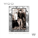 Woo - When The Past Arrives-Vinyl LP-South