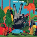 Wooden Shjips - V.-LP-South