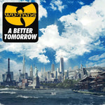 Wu Tang Clan - A Better Tomorrow-CD-South