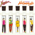 X-Ray Spex - Germ Free Adolescents-LP-South