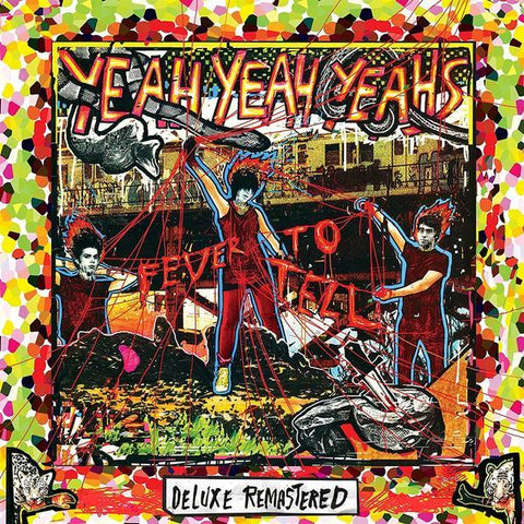 Yeah Yeah Yeahs - Fever To Tell (Deluxe 15th Anniversary Edition)-LP-South